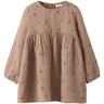 Lil'Atelier Roebuck Nmftamina Ls Loose Dress Lil