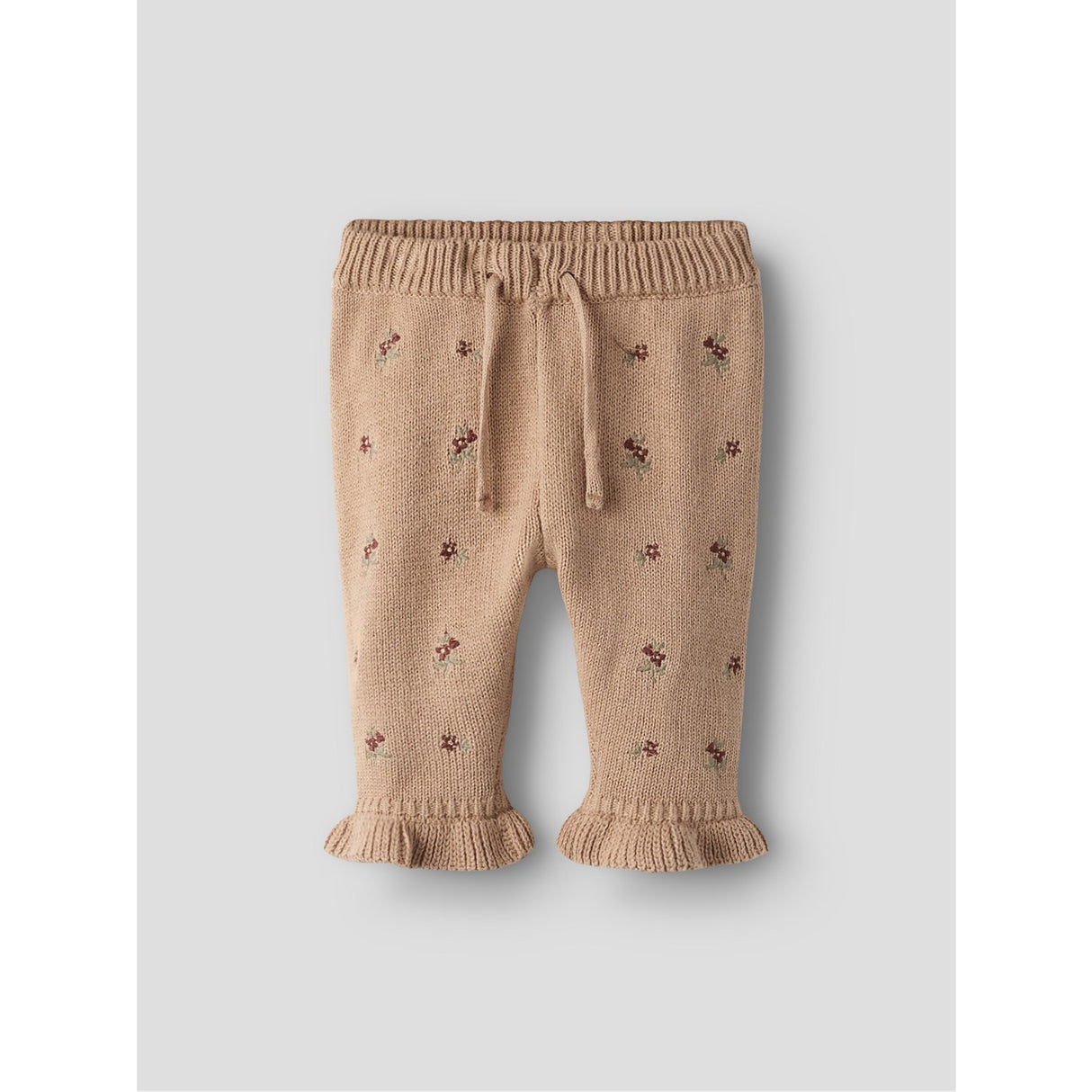 Lil'Atelier Roebuck Nbfemlen Knit Pants Lil