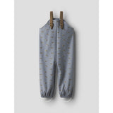 Lil'Atelier Tradewinds Whale Nmmladry10 Rain Set Aop Fo Lil
