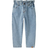Lil'Atelier Medium Blue Denim Nmfdarlee Loose Jeans 2060-Se D Lil