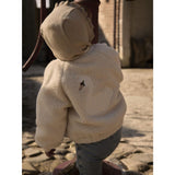Lil'Atelier Turtledove Swan Nmnlajo Bomber Jacket Lil