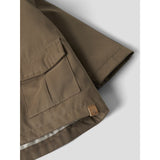 Lil'Atelier Shitake Nbmgolo Neo Loose Jacket Fo Lil