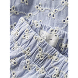 Lil'Atelier Zen Blue Nmftessie Wide Pants Lil
