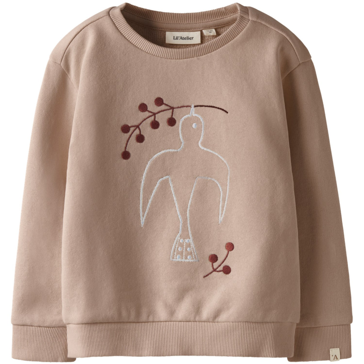 Lil'Atelier Roebuck Nmfjobo Tia Ls Loose Sweat Lil