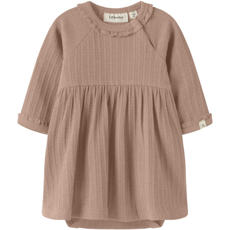 Lil'Atelier Roebuck Nbfbabette Ls Body Dress Lil