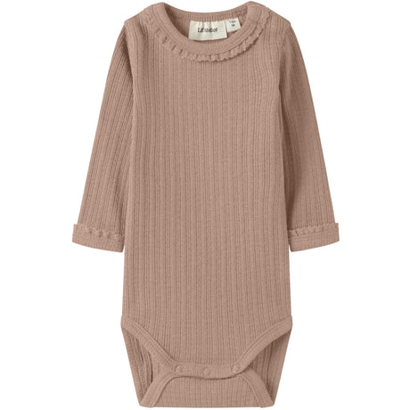 Lil'Atelier Roebuck Nbfbabette Ls Slim Body Lil