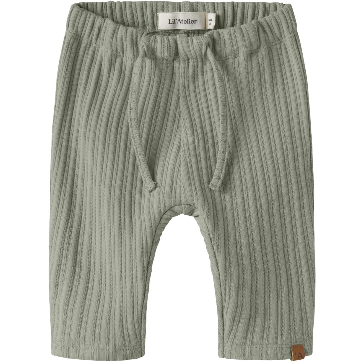 Lil'Atelier Seagrass Nbmtao Loose Pants Lil