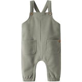 Lil'Atelier Seagrass Nbmilondon Loose Sweat Overall Bru Lil