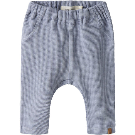 Lil'Atelier Zen Blue Nbmbalto Loose Pants Lil