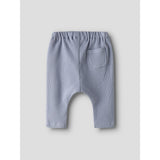 Lil'Atelier Zen Blue Nbmbalto Loose Pants Lil