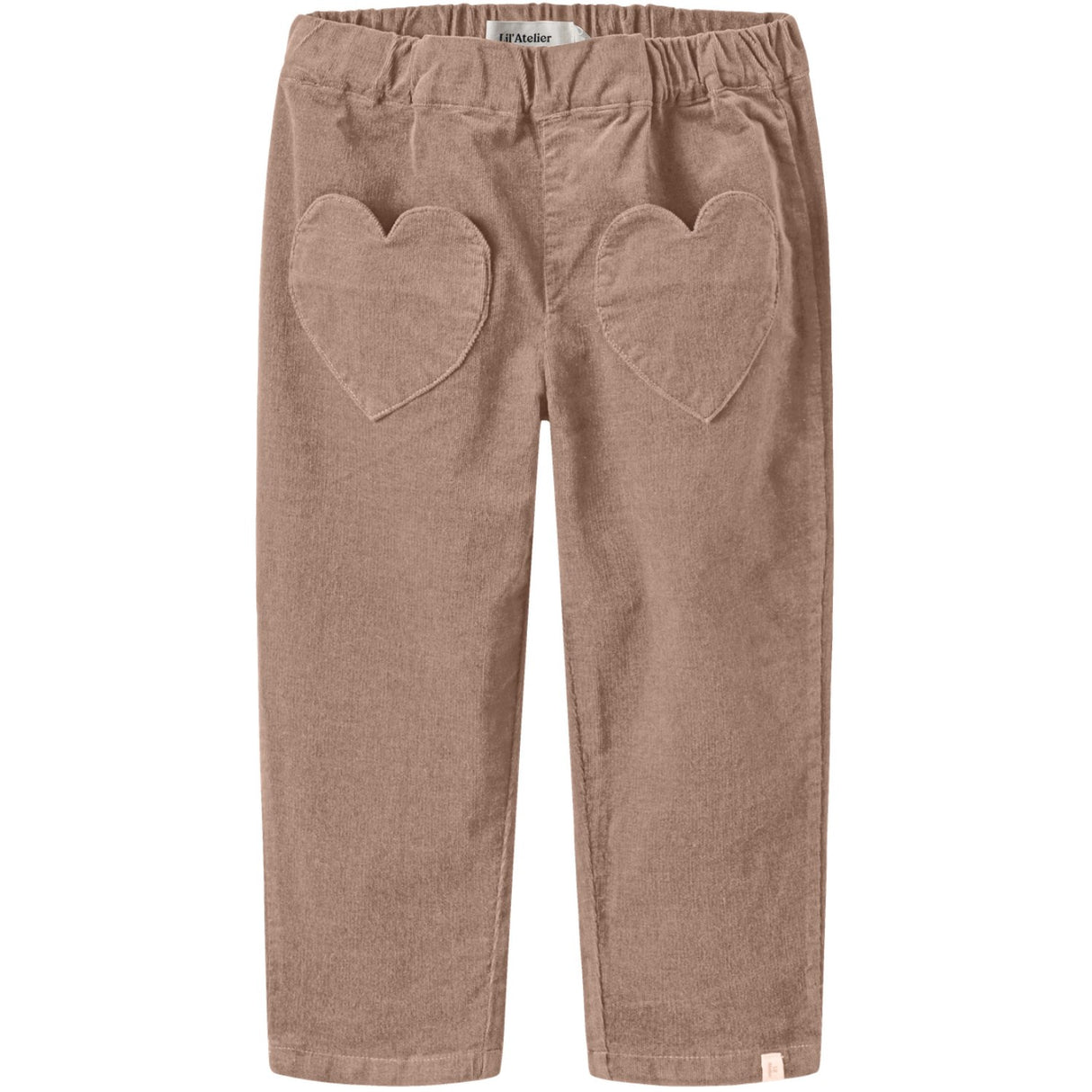 Lil'Atelier Roebuck Nmfsomba Loose Cord Pants 1122-So Lil