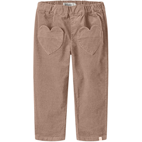 Lil'Atelier Roebuck Nmfsomba Loose Cord Pants 1122-So Lil