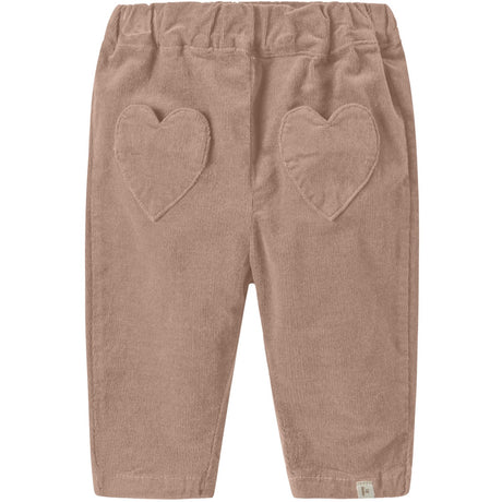 Lil'Atelier Roebuck Nbfsomba Loose Cord Pants 1122-So Lil