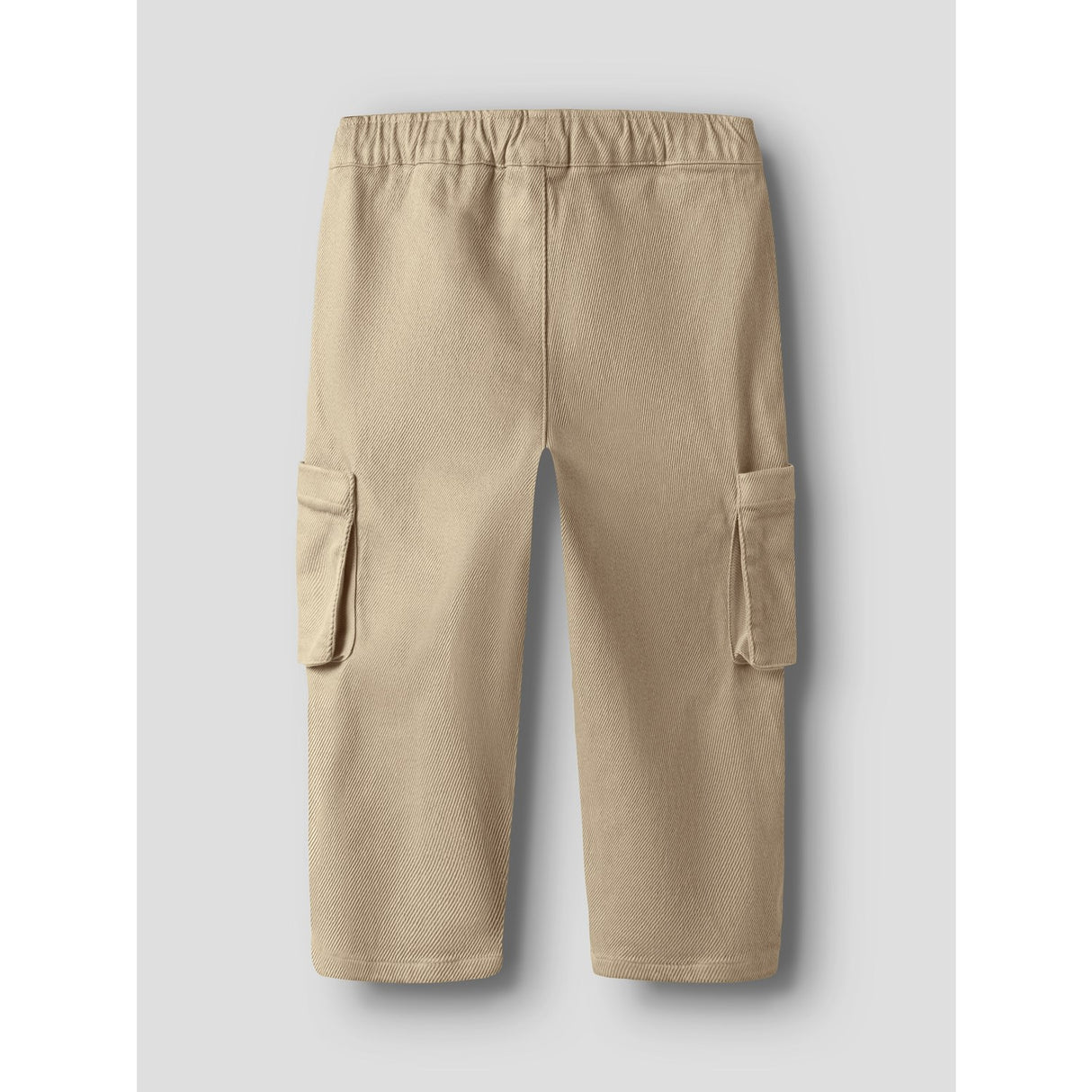 Lil'Atelier Irish Cream Nmmtaru Loose Twill Pants 1177-Dj Lil
