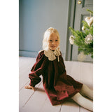 Wheat Offwhite Knit Collar Edele