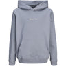 Jack & Jones Junior Tradewinds Jornorrebro Emb Sweat Hood Noos Jnr