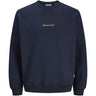 Jack & Jones Junior Sky Captain Jornorrebro Emb Sweat Crew Noos Jnr