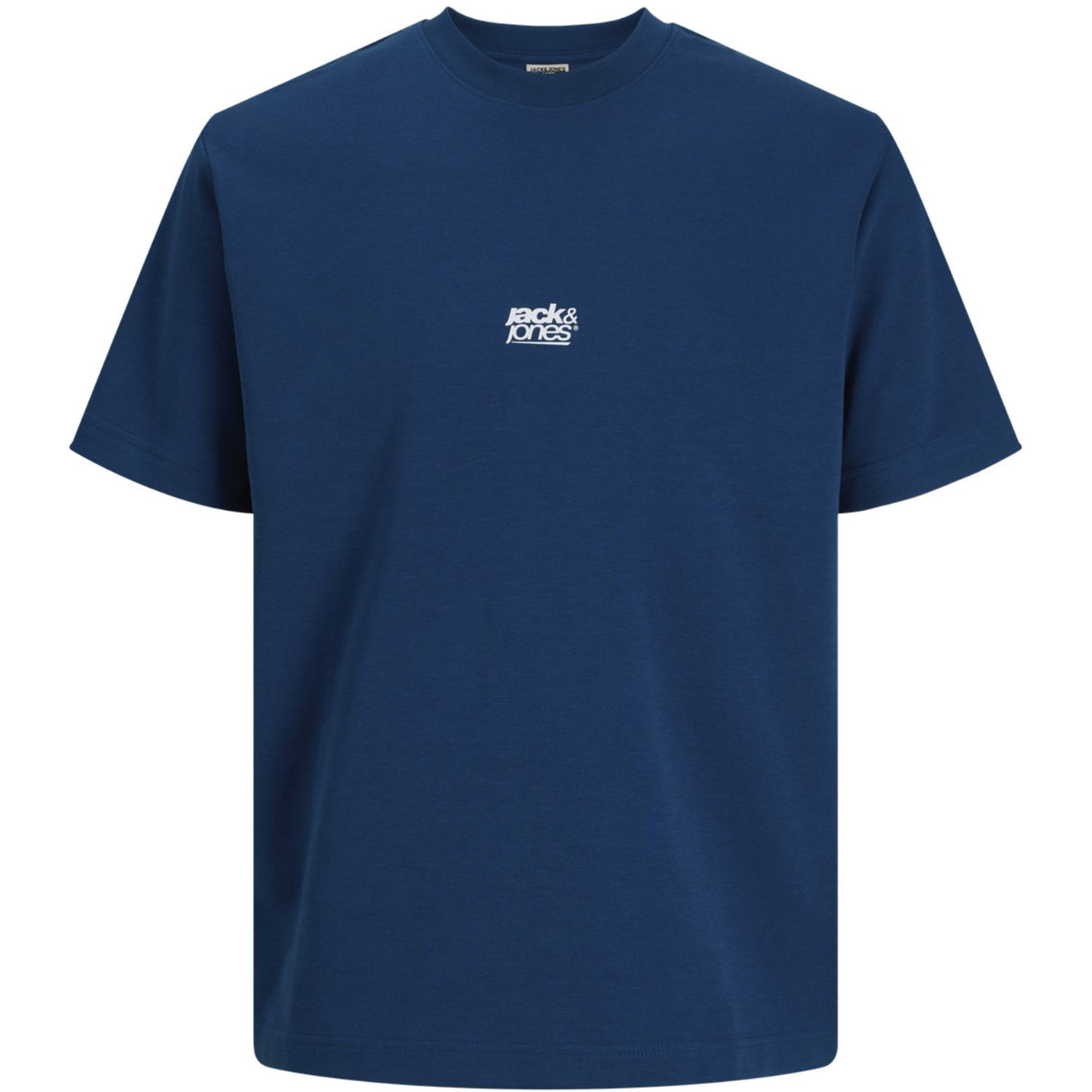 Jack & Jones Junior Poseidon Jcobreeze Back Print Tee Ss Cn Ea26 Jnr
