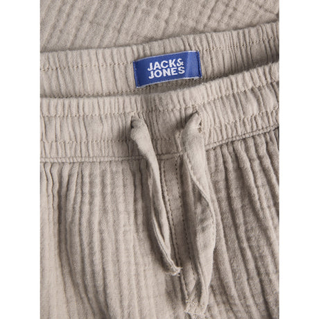 Jack & Jones Junior Vintage Khaki Jpstjaiden Patras Jogger Short Srt Jnr