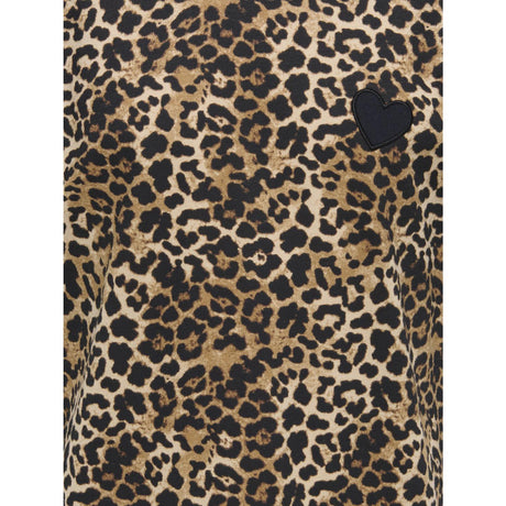 kids ONLY Black Tee AOP Leo/Shorts Solid Kogrila Nightwear AOP Top/Shorts Set Jrs