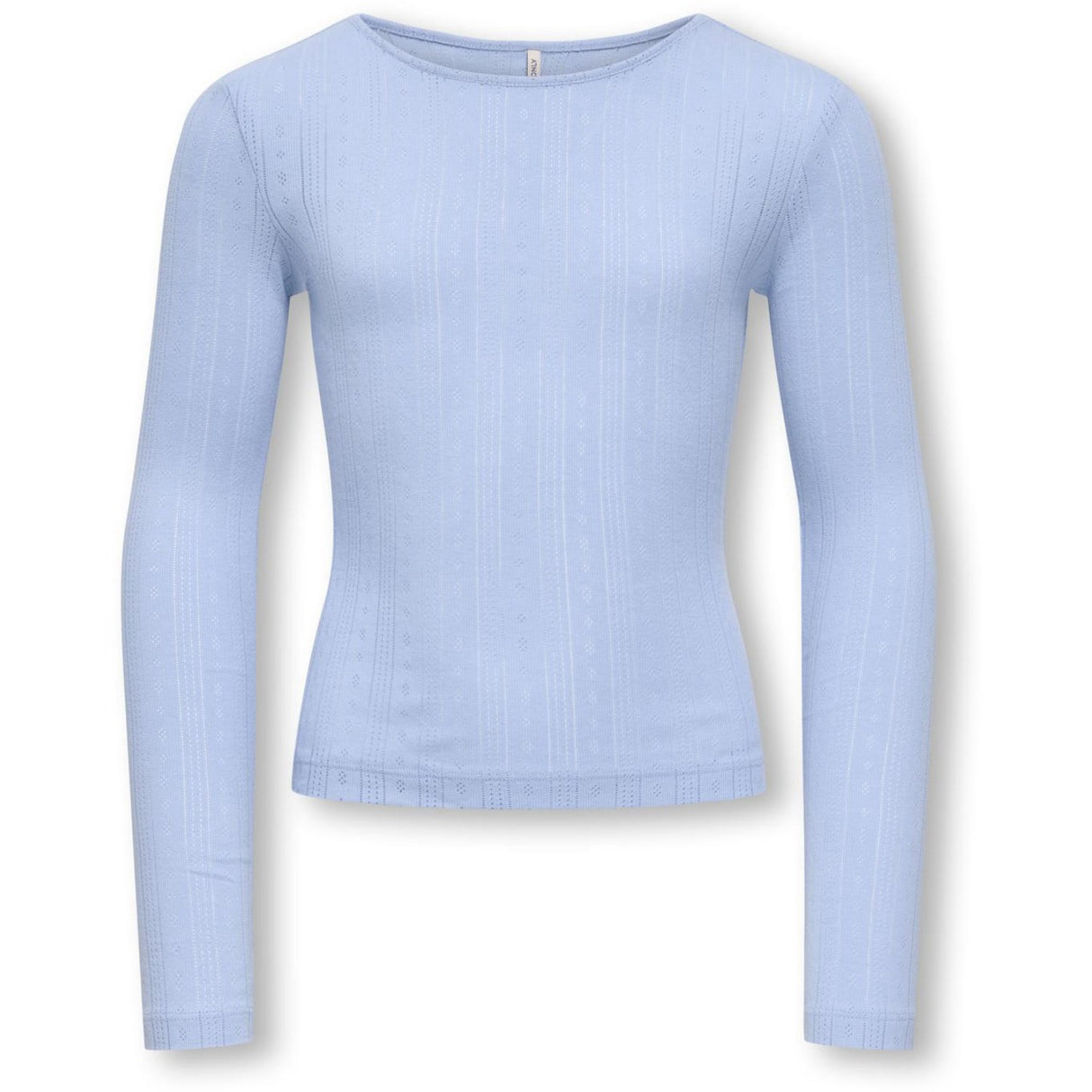kids ONLY Serenity Kogsalsa Life L/S O-Neck Top Jrs