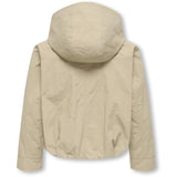 kids ONLY Humus Kogbealo Hood Jacket Otw