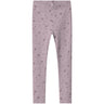 Name It Keepsake Lilac Nmfbheart Xsl Leggings