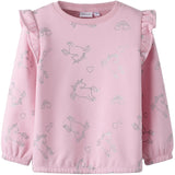 Name It Orchid Pink Nmfbirky Ls Nreg Swe Bru