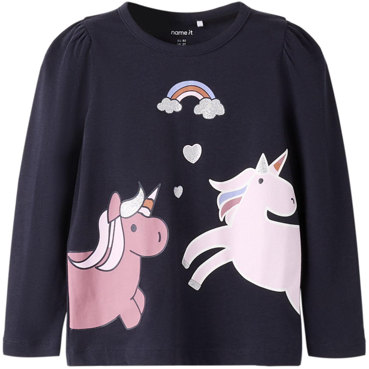 Name It Navy Blazer Nmfbilisa Ls Top