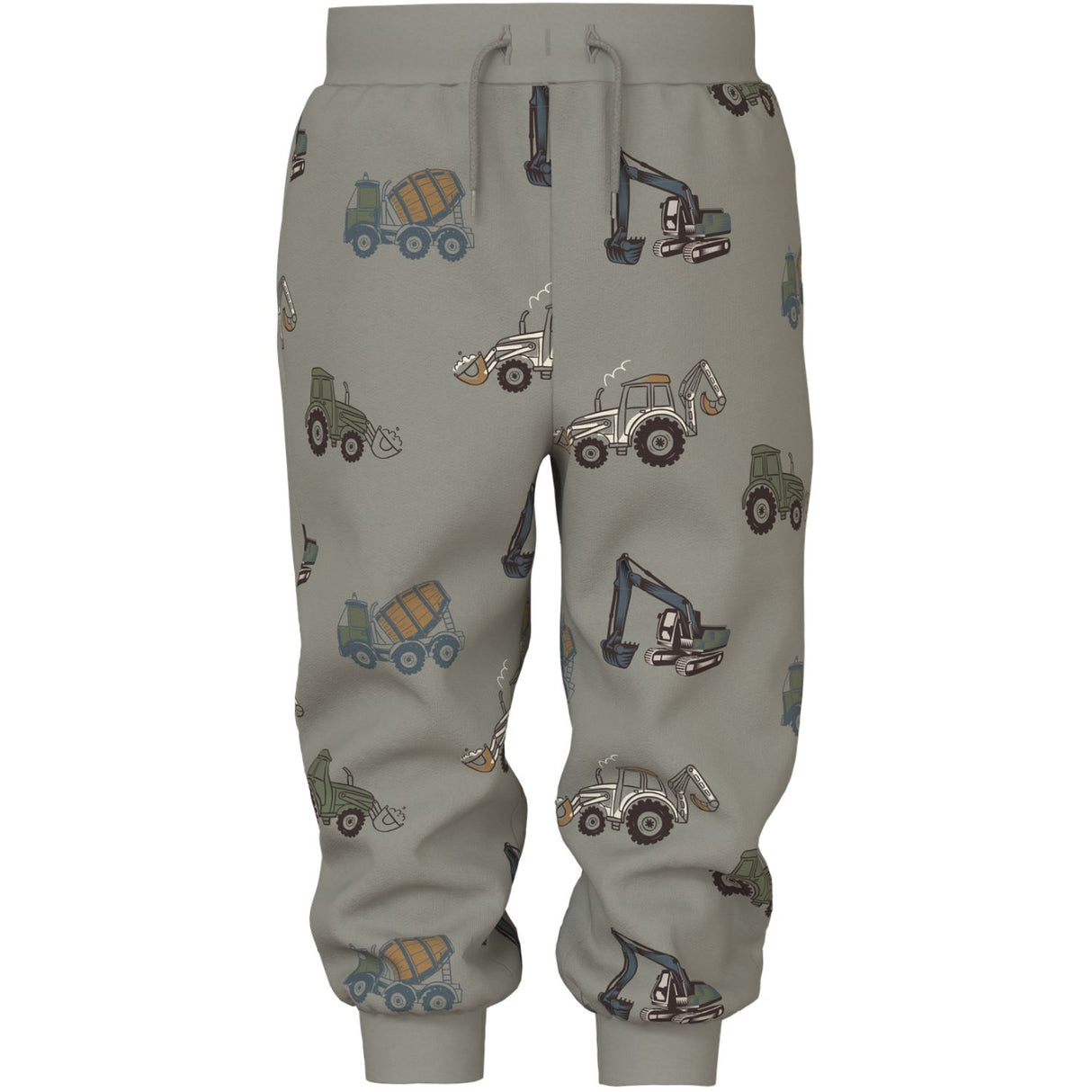 Name It Dried Sage Nmmbasil Pants Swe Bru