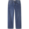 Name It Medium Blue Denim Nkmryan Straight Jeans 1061-Dt Tb