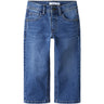 Name It Medium Blue Denim Nmmryan Straight Jeans 1061-Dt Tb