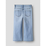 Name It Light Blue Denim Nmfrose Wide Jeans 1061-Dt Tb
