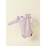 Name It Dawn Pink Nbfbrianne Ls Body