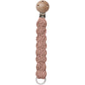 Lil'Atelier Misty Rose Nbnlimo Crochet Pacifier String Lil
