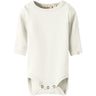 Lil'Atelier Coconut Milk Nbngayo Ls Slim Body Lil Noos