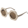 Lil'Atelier Oxford Tan N081 Nmffauna Sunglasses Lil
