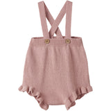 Lil'Atelier Misty Rose Nbffabiola Knit Bloomers Lil