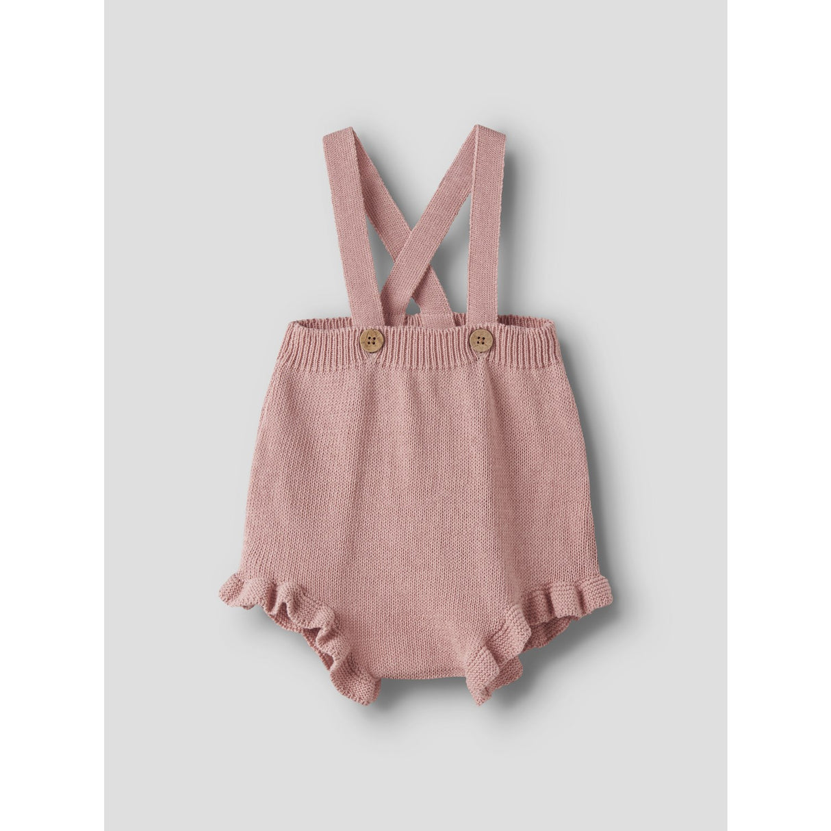 Lil'Atelier Misty Rose Nbffabiola Knit Bloomers Lil