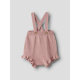 Lil'Atelier Misty Rose Nbffabiola Knit Bloomers Lil