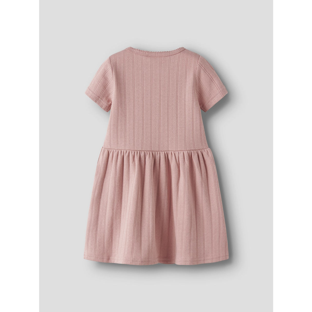 Lil'Atelier Misty Rose Nmffalina Ss Dress Lil