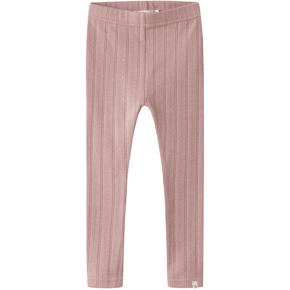 Lil'Atelier Misty Rose Nmffalina Slim Leggings Lil