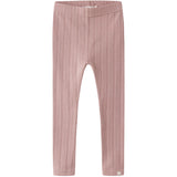 Lil'Atelier Misty Rose Nmffalina Slim Leggings Lil