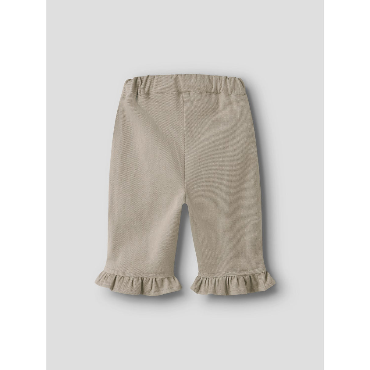 Lil'Atelier Oxford Tan Nbfdoreen Wide Twi Pants 9977-Dh Lil