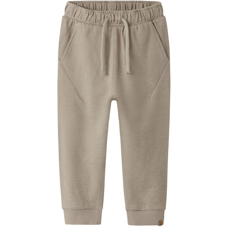 Lil'Atelier Oxford Tan Nmmdias Dan Loose Sweat Pants Lil