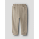 Lil'Atelier Oxford Tan Nmmdias Dan Loose Sweat Pants Lil