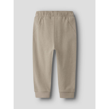 Lil'Atelier Oxford Tan Nmmdias Dan Loose Sweat Pants Lil