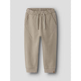 Lil'Atelier Oxford Tan Nmmdias Dan Loose Sweat Pants Lil