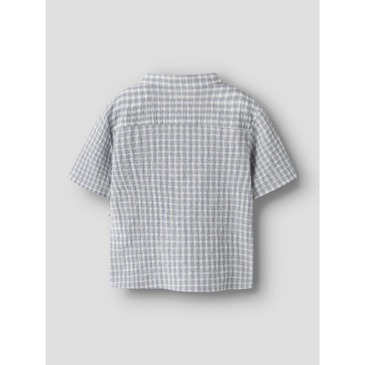 Lil'Atelier Coconut Milk Nmmfrey Ss Loose Shirt Lil