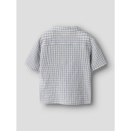 Lil'Atelier Coconut Milk Nmmfrey Ss Loose Shirt Lil